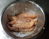 簡単☆ささみの揚げ焼き☆お弁当にも！作り方2写真