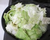 チキンと野菜の塩レモン蒸し作り方5写真