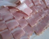 マンズナルインゲンのくたっと煮（みそ味）作り方2写真