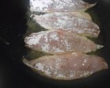 アジの蒲焼風丼ぶり作り方5写真