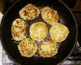 豆腐ハンバーグ☆和風おろしソース作り方3写真