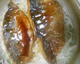 アジの蒲焼風丼ぶり作り方9写真