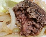 ココスを目指せ!ビーフハンバーグ作り方10写真