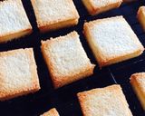 食パンで作るトマトのブルスケッタ作り方2写真