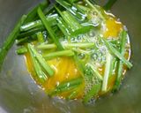 いわしのねり天入り・卵丼作り方4写真
