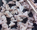 夏野菜で★豚肉とオクラのオイスター炒め作り方4写真