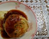 うま～！な長芋のお好み焼き風ピカタ作り方5写真