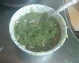 ヘルシーそうめんオムライス作り方3写真