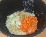 パパッとオムライス♪取り分けて食べょ！作り方1写真