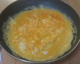 パパッとオムライス♪取り分けて食べょ！作り方2写真