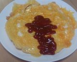 パパッとオムライス♪取り分けて食べょ！作り方4写真