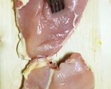 ふっくら鶏胸肉焼き作り方1写真