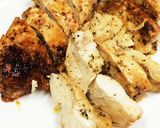 ふっくら鶏胸肉焼き作り方4写真
