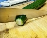 きゅうりの醤油漬け作り方3写真