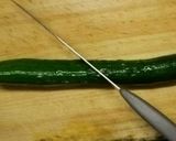 きゅうりの醤油漬け作り方4写真