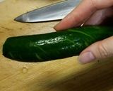 きゅうりの醤油漬け作り方5写真