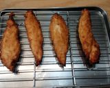 簡単☆ささみの揚げ焼き☆お弁当にも！作り方4写真