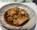 超簡単！鶏肉のニンニク煮作り方3写真