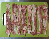 簡単美味い！オクラの肉巻きフライ作り方2写真