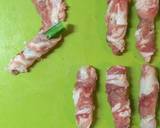 簡単美味い！オクラの肉巻きフライ作り方3写真