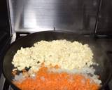 豆腐のふわふわドライカレー作り方5写真