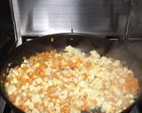 豆腐のふわふわドライカレー作り方6写真