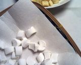 【アレンジレシピ】チョコバナナタルト作り方1写真