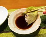 簡単！ヘルシー！レタスしゃぶしゃぶ♪♪作り方7写真