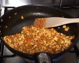 豆腐のふわふわドライカレー作り方8写真