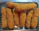 簡単美味い！オクラの肉巻きフライ作り方7写真