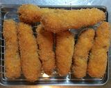 簡単美味い！オクラの肉巻きフライ作り方7写真
