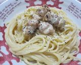 濃厚★親子カルボナーラ作り方6写真
