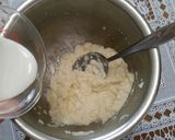 １歳からのおやつ♡豆腐はちみつアイス作り方2写真