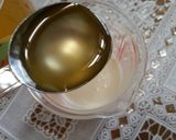 １歳からのおやつ♡豆腐はちみつアイス作り方3写真