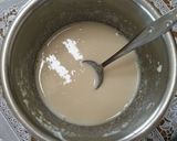 １歳からのおやつ♡豆腐はちみつアイス作り方4写真