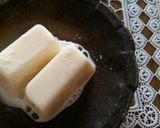 １歳からのおやつ♡豆腐はちみつアイス作り方7写真