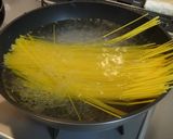 豚バラ肉のスタミナスパゲッティ作り方1写真