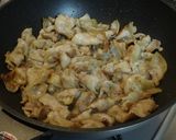 豚バラ肉のスタミナスパゲッティ作り方4写真