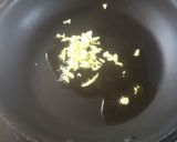 明太子のアーリオオーリオ作り方3写真