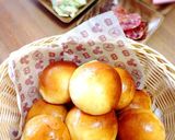 簡単!てごねパン作り方9写真