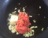 明太子のアーリオオーリオ作り方4写真