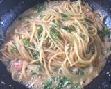 明太子のアーリオオーリオ作り方6写真