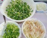 鰹のタタキ☆たっぷり薬味で~♪作り方4写真