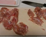 パパが作るサクッとからあげ作り方2写真