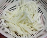 バラ肉と大根のほっこり煮作り方1写真