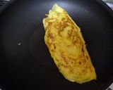 懐かしのオムレツ作り方7写真
