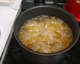 パパが作るサクッとからあげ作り方8写真