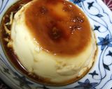 圧力鍋で簡単！特濃牛乳でなめらかプリン♪作り方8写真