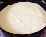 簡単サッパリヨーグルトケーキ♫ヘルシー作り方5写真