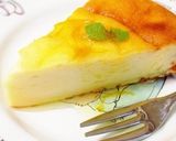 簡単サッパリヨーグルトケーキ♫ヘルシー作り方7写真